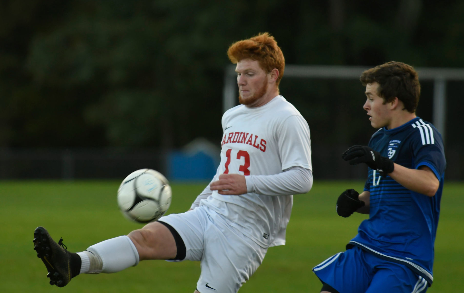 Adirondack League boys soccer championship